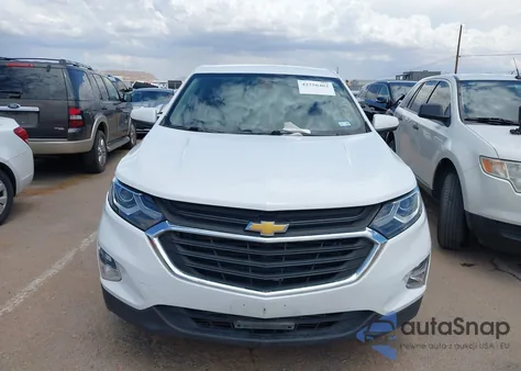 2021 Chevrolet Equinox Fwd Lt z USA, uszkodzony, nr VIN 3GNAXKEV4ML300186